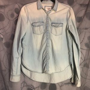 Abercrombie & Fitch Denim Shirt